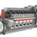 Large Bore Engines Launched To Accelerate Journey Towards Decarbonised Operations Wärtsilä 46TS-DF engine