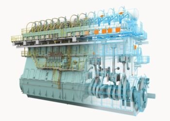 WinGD outlines simple steps to decarbonize deep-sea shipping