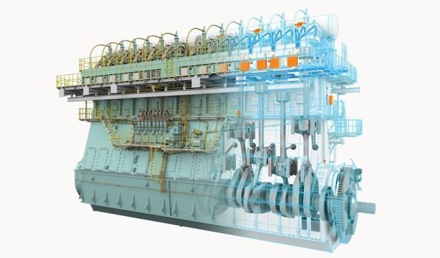WinGD outlines simple steps to decarbonize deep-sea shipping