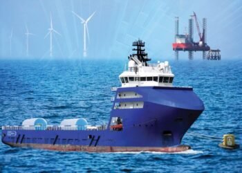 Evolution of Vessel Design Mapped Out by the Leading OSV Class