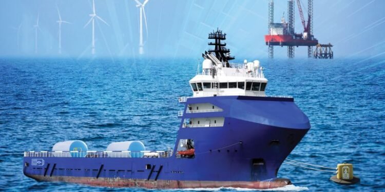 Evolution of Vessel Design Mapped Out by the Leading OSV Class