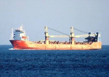 Ship Seized in France, Suspected of Violating Russia Sanctions