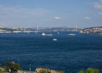 Turkey Urges Respect for Black Sea Straits Pact After Closing Access