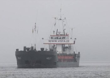 Two Cargo Ships Hit by Blasts around Ukraine, One Seafarer Killed