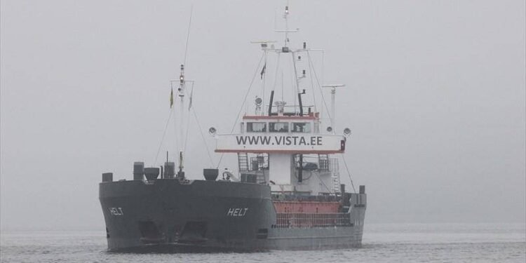 Two Cargo Ships Hit by Blasts around Ukraine, One Seafarer Killed