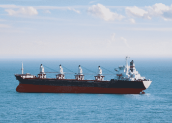 bulk carrier