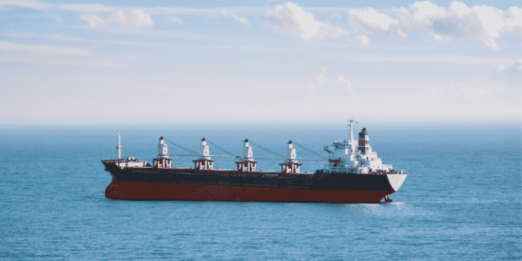 bulk carrier