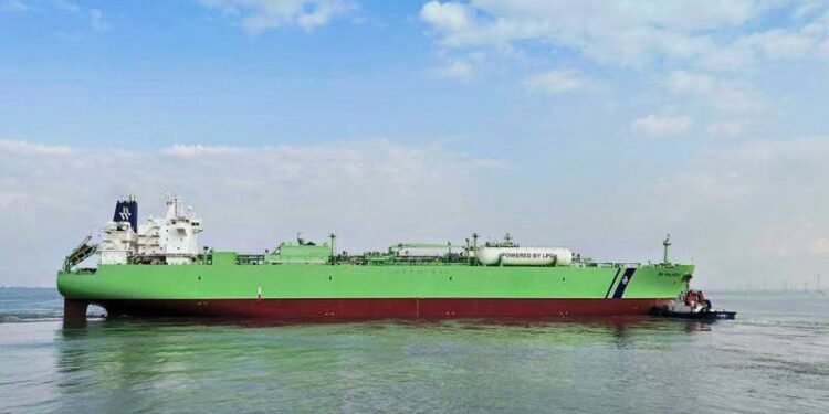 Tech File: Wärtsilä Delivers Last of 15 LPG Fuel Supply Systems Tech File: Wärtsilä Delivers Last of 15 LPG Fuel Supply Systems