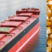 corn bulk carrier