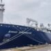 Avenir LNG Takes Delivery of LNG Bunker Supply Vessel Avenir LNG Takes Delivery of LNG Bunker Supply Vessel
