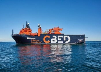 CBED to Provide Accommodation Vessel for German North Sea Wind Farm Projects