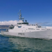 Damen Shipyards Delivers Multi-Mission Inshore Patrol Vessel to S. Africa Navy Damen Shipyards Delivers Multi-Mission Inshore Patrol Vessel to S. Africa Navy