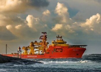 DeepOcean, Østensjø Rederi Strike New Charter Deal for Subsea Construction Vessel Edda Freya