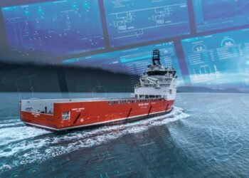 Golden Energy Offshore Looking to Power Vessels with Hydrogen