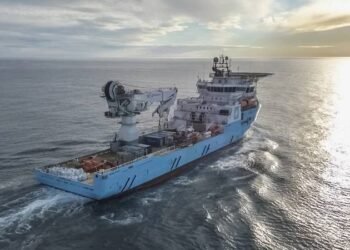Maersk Supply Service Wins Offshore Services Deal with Exxon in Angola