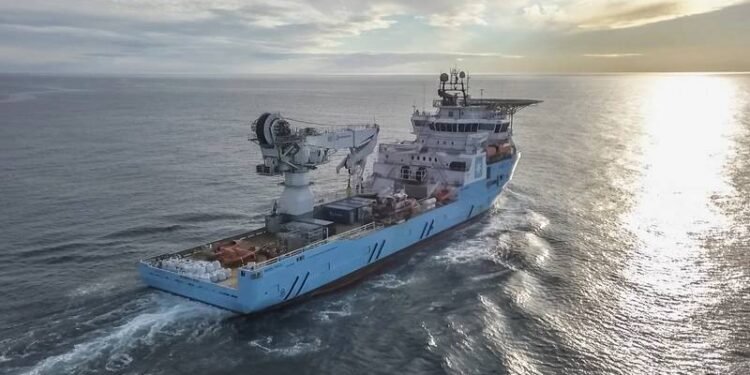 Maersk Supply Service Wins Offshore Services Deal with Exxon in Angola