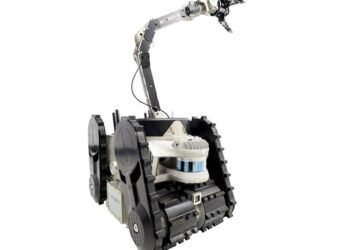 Yokogawa, Mitsubishi to Build Robots for Offshore Platform Inspection