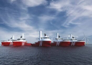 Danish Fund Buys into Norwegian Offshore Wind Support Vessel Firm