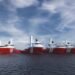 Danish Fund Buys into Norwegian Offshore Wind Support Vessel Firm