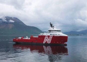 Norwind Offshore Takes Delivery of Norwind Breeze Vessel