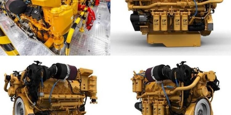 Crew Transfer Vessel-maker Strategic Marine Orders 50 Caterpillar Engines Citing Supply Chain Chaos