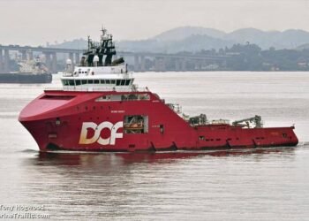 Petrobras Awards $70M Deal to DOF's Brazilian Subsidiaries