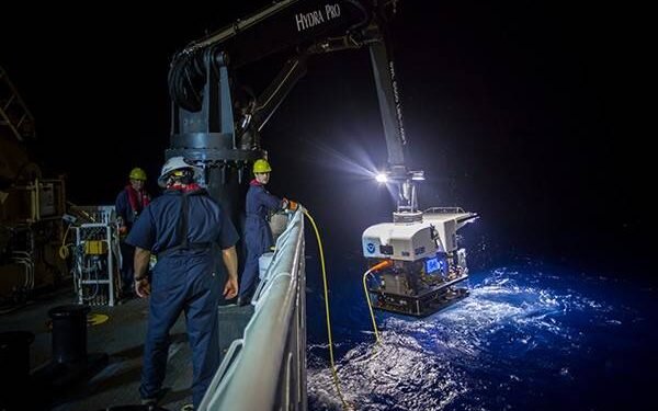 NOAA Issues RFP for Design and Construction of Ocean Survey Ships