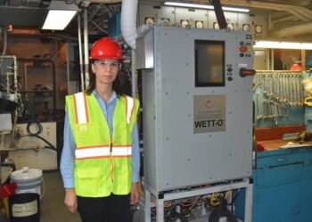 Water Treatment: Inside WETT Technology for Oily and Black Water Treatment on Ships