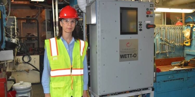 Water Treatment: Inside WETT Technology for Oily and Black Water Treatment on Ships