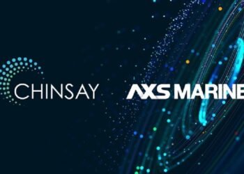 AXSMarine and Chinsay streamline data processing