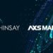 AXSMarine and Chinsay streamline data processing