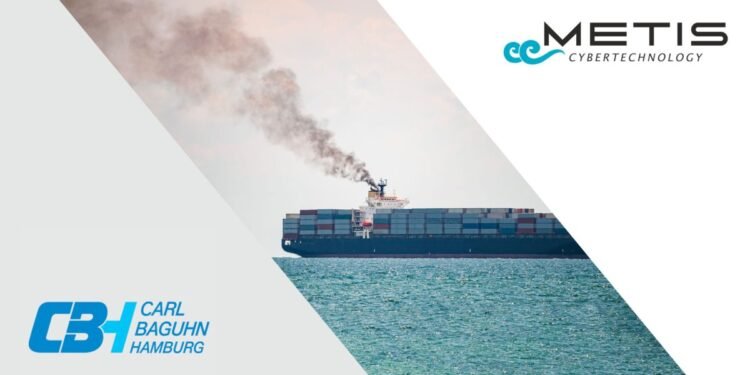 METIS and Carl Baguhn to deliver greener future for existing ships and land-based power plants