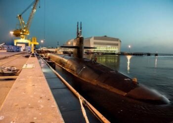 US Navy Taps GA-EMS to Study Propulsor Bearing Concept Designs