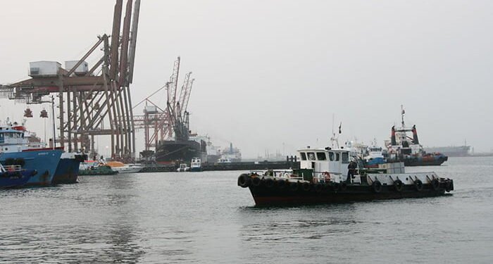UAE claims 4 ships went through screw up efforts scene at Port of Fujairah