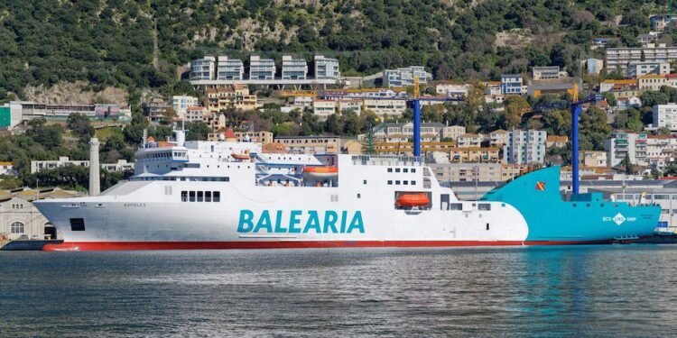 gibdock lng conversion napoles