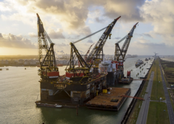 Brouwershaven to Resign as CEO of Heerema to Focus on New Challenges