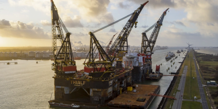 Brouwershaven to Resign as CHIEF EXECUTIVE OFFICER of Heerema to Focus on New Challenges Brouwershaven to Resign as CEO of Heerema to Focus on New Challenges