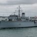Harland & Wolff Buys Former HMS Atherstone Mine Hunter