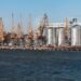 Ukraine Shuts Ports as Conflict Threatens Grain Supplies Ukraine Shuts Ports as Conflict Threatens Grain Supplies