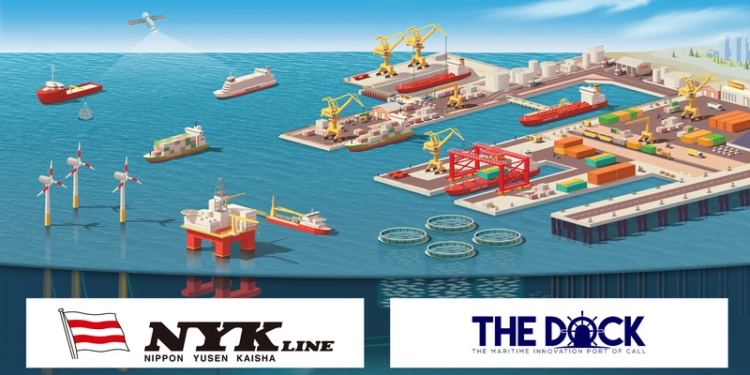 NYK to Invest in theDOCK’s Navigator II Fund