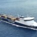 Deltamarin Designing Train Ferry for Fennorail