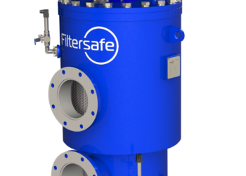 Filtersafe Develops New UV BWMS Filter