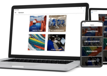 Samson Unveils Digital Solution for Towing Line Management