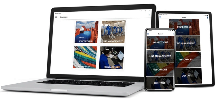 Samson Unveils Digital Solution for Towing Line Management