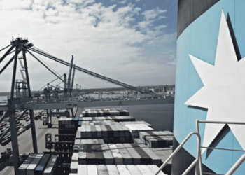 maersk logo