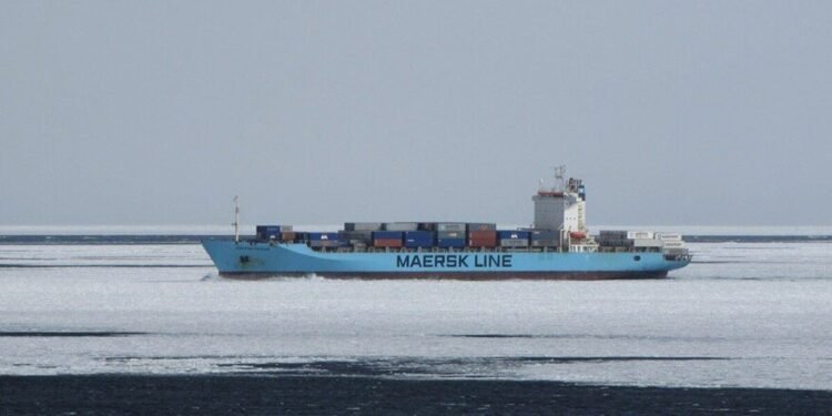 maersk patras