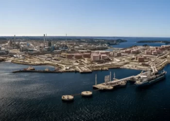 Fire Breaks Out at Norway's Only Refinery