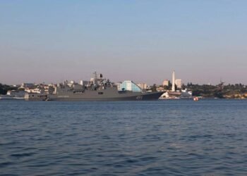 Ukraine Invasion: What Can Be Done at Sea?