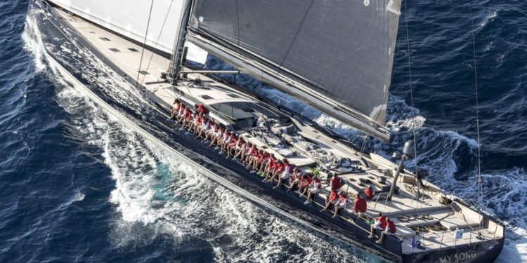 Superyacht MY TUNE Lost from Cargo Ship During Transport MY Song superyacht