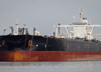 oil tanker ship